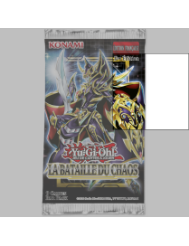 YuGiOh Booster La Bataille du Chaos 1st edition FR Konami