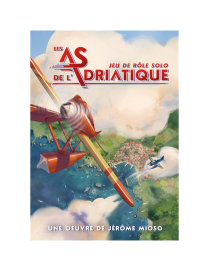Les As de l'Adriatique Jeu de Role en Solo FR Les Fondations de l'Imaginaire