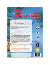 Les As de l'Adriatique Jeu de Role en Solo FR Les Fondations de l'Imaginaire
