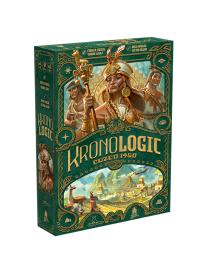 Kronologic Cuzco 1450 FR Origames Super Meeples