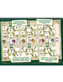 Kronologic Cuzco 1450 FR Origames Super Meeples