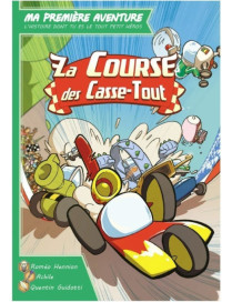 Ma première aventure La course des casse tout Version Longue Fr 1ere Gameflow