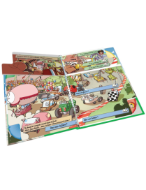 Ma première aventure La course des casse tout Version Longue Fr 1ere Gameflow