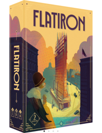 Flatiron FR Ludonova