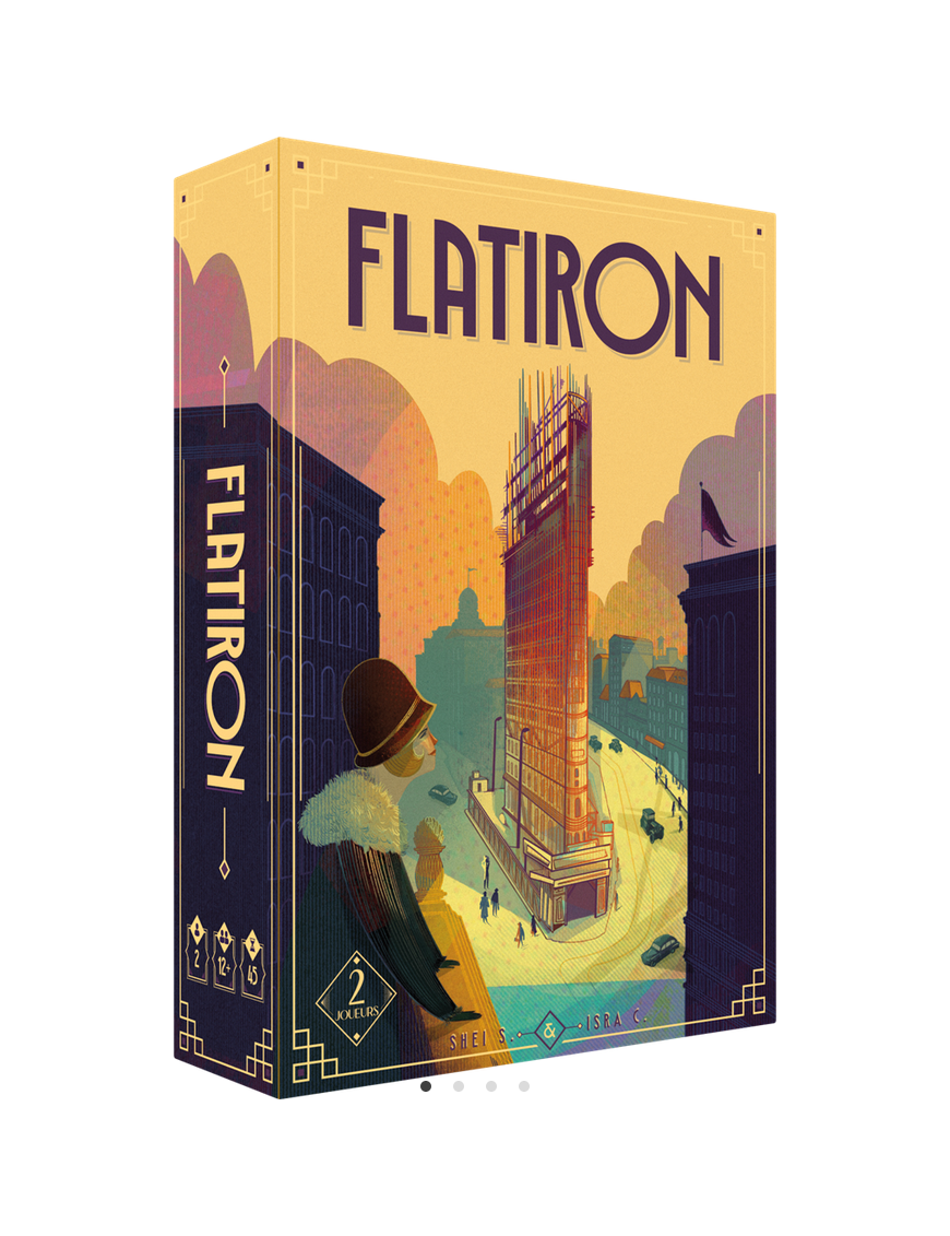 Flatiron FR Ludonova