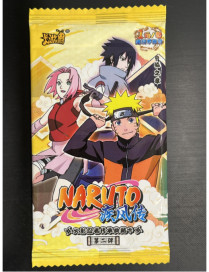 Boosters Naruto Kayou Tier 1 Wave 2 T1W2 Chinois