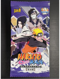 Boosters Naruto Kayou Tier 1 Wave 4 T1W4 Chinois