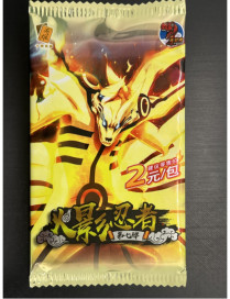 Naruto Tcg Booster Action Adventure Anime HY-0702 Chinois