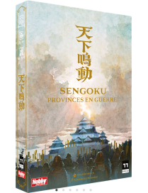 Sengoku : Provinces En guerre FR Hobby Japan