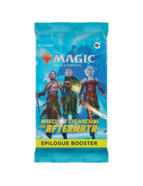 Magic March of the machine the Aftermath Epilogue Booster Anglais