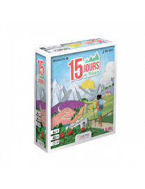 15 Jours en France FR Collective Adventure