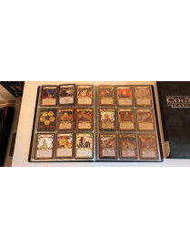 Portfolio l5r cards mix lots 120 cartes environs Tcg Ccg Légende des Cinq Anneaux Fr and En N°9 -