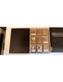 AEG L5R CCG Legend of the Five Rings 120+ cards Portfolio 9 French and English.
