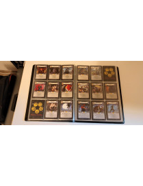 Portfolio l5r cards mix lots Ccg Légende des Cinq Anneaux Fr and En Tcg N°10 -