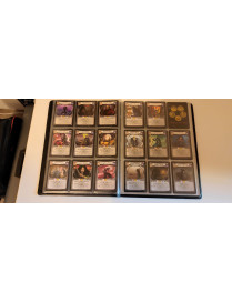 Portfolio l5r cards mix lots Ccg Légende des Cinq Anneaux Fr and En Tcg N°10 -