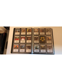 Portfolio l5r cards mix lots Ccg Légende des Cinq Anneaux Fr and En Tcg N°10 -