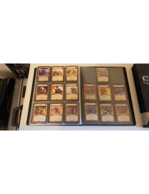 Portfolio l5r cards Tcg Ccg Légende des Cinq Anneaux mix lots Fr and En N°13 -