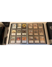 Portfolio l5r cards Tcg Ccg Légende des Cinq Anneaux mix lots Fr and En N°13 -