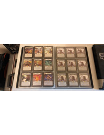 Portfolio l5r cards Tcg Ccg Légende des Cinq Anneaux mix lots Fr and En N°13 -