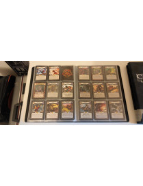 Portfolio l5r cards Tcg Ccg Légende des Cinq Anneaux mix lots Fr and En N°13 -