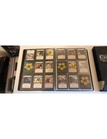 Portfolio l5r cards Tcg Ccg Légende des Cinq Anneaux mix lots Fr and En N°13 -