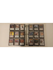 Portfolio l5r cards mix lots Tcg Ccg Légende des Cinq Anneaux Fr and En N°22 -