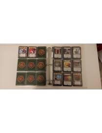 Portfolio l5r cards mix lots Tcg Ccg Légende des Cinq Anneaux Fr and En N°22 -