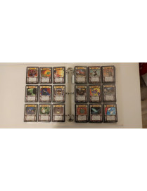Portfolio l5r cards mix lots Tcg Ccg Légende des Cinq Anneaux Fr and En N°22 -