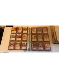 Portfolio l5r cards mix lots Tcg Ccg Légende des Cinq Anneaux Fr and En N°26 -