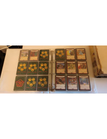 Portfolio l5r cards mix lots Tcg Ccg Légende des Cinq Anneaux Fr and En N°26 -