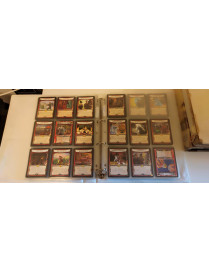 Portfolio l5r cards mix lots Tcg Ccg Légende des Cinq Anneaux Fr and En N°26 -