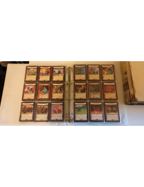 Portfolio l5r cards mix lots Tcg Ccg Légende des Cinq Anneaux Fr and En N°26 -