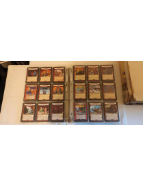 Portfolio l5r cards mix lots Tcg Ccg Légende des Cinq Anneaux Fr and En N°26 -