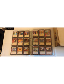 Portfolio l5r cards mix lots Tcg Ccg Légende des Cinq Anneaux Fr and En N°26 -
