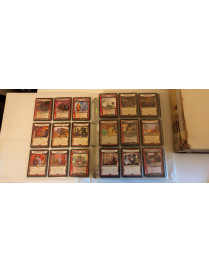 Portfolio l5r cards mix lots Tcg Ccg Légende des Cinq Anneaux Fr and En N°26 -