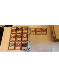 Portfolio l5r cards mix lots Tcg Ccg Légende des Cinq Anneaux Fr and En N°26 -