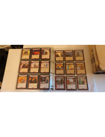 Portfolio l5r cards mix lots Tcg Ccg Légende des Cinq Anneaux Fr and En N°26 -
