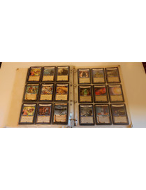 Portfolio l5r cards mix lots Tcg Ccg Légende des Cinq Anneaux Fr and En N°27 -