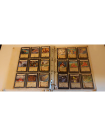Portfolio l5r cards mix lots Tcg Ccg Légende des Cinq Anneaux Fr and En N°27 -