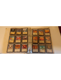 Portfolio l5r cards mix lots Tcg Ccg Légende des Cinq Anneaux Fr and En N°27 -