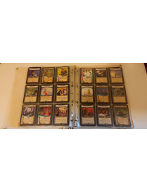 Portfolio l5r cards mix lots Tcg Ccg Légende des Cinq Anneaux Fr and En N°27 -