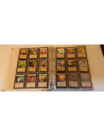 Portfolio l5r cards mix lots Tcg Ccg Légende des Cinq Anneaux Fr and En N°27 -