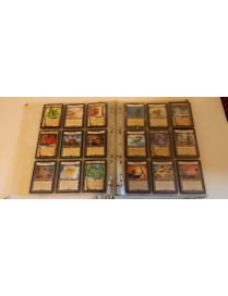 Portfolio l5r cards mix lots Tcg Ccg Légende des Cinq Anneaux Fr and En N°27 -