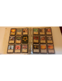 Portfolio l5r cards mix lots Tcg Ccg Légende des Cinq Anneaux Fr and En N°27 -