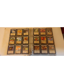 Portfolio l5r cards mix lots Tcg Ccg Légende des Cinq Anneaux Fr and En N°27 -