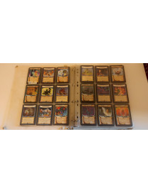 Portfolio l5r cards mix lots Tcg Ccg Légende des Cinq Anneaux Fr and En N°27 -