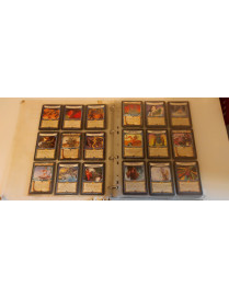 Portfolio l5r cards mix lots Tcg Ccg Légende des Cinq Anneaux Fr and En N°27 -