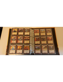 Portfolio l5r cards mix lots Tcg Ccg Légende des Cinq Anneaux Fr and En N°28 -