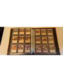 Portfolio l5r cards mix lots Tcg Ccg Légende des Cinq Anneaux Fr and En N°28 -