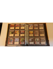 Portfolio l5r cards mix lots Tcg Ccg Légende des Cinq Anneaux Fr and En N°28 -